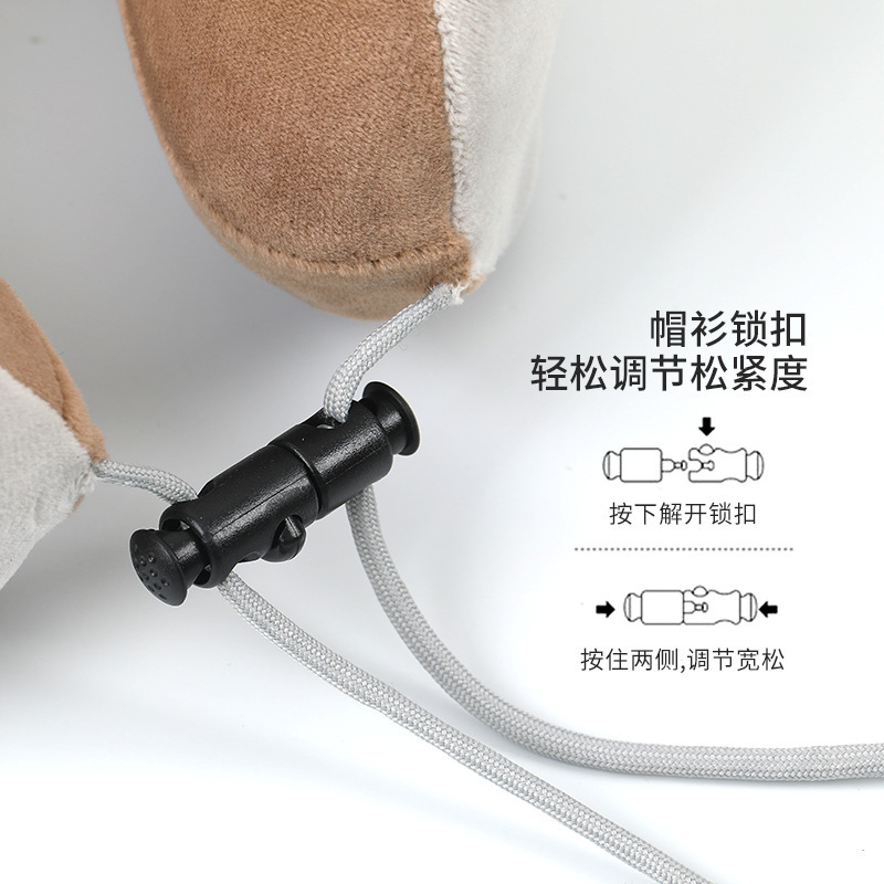 U型枕頚椎頚部肩口電動マッサージ枕加熱用揉み首保護器家庭用車載枕マッサージ器|undefined