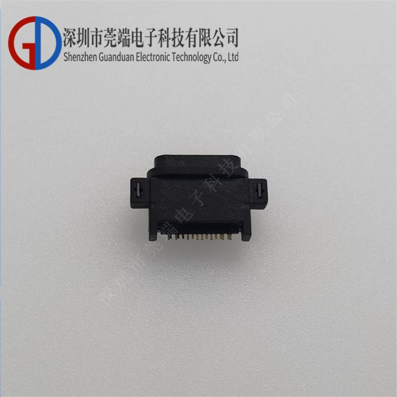 Шэньчжэнь Ван Дуань USB Type C материнское место 16p Shenban полностью пластиковый водонепроницаемый USB ipx7 водонепроницаемая полная проверка