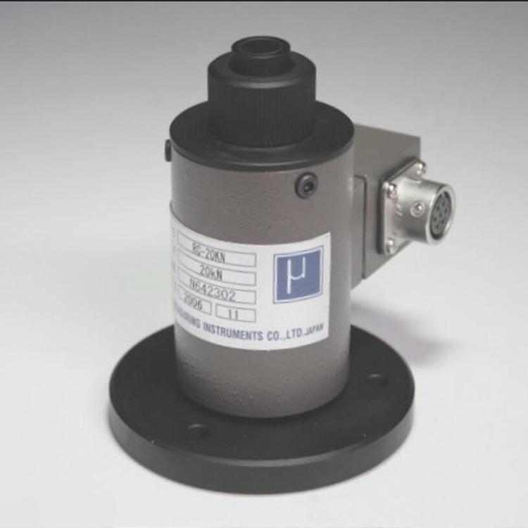 日本昭和 原装进口高精度两端螺纹柱式称重传感器PHC