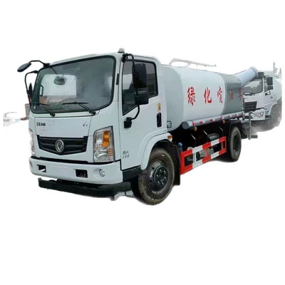 Truck with Direct Delivery, Suvarma maşınları