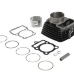 Mexico Meike Multi-Product Ex200 Rt200 Motorcycle Cylinder + Piston Set + Upper and Lower Pads