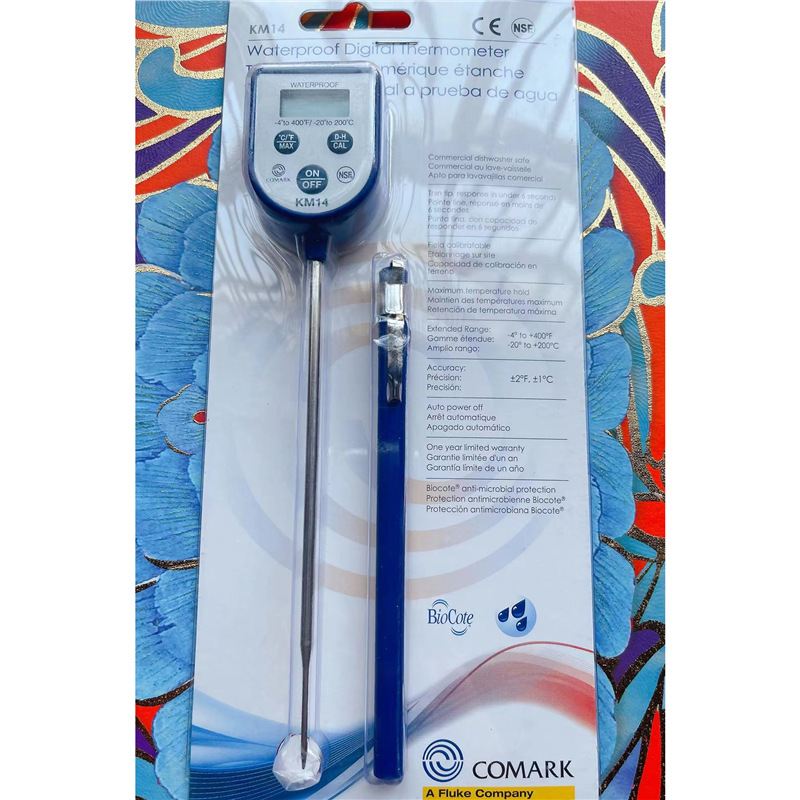Comark KM14�ڴ�ʽ��ˮʳƷ�¶ȼ�