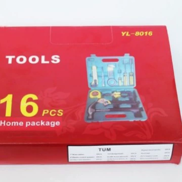 Repair kit, car supplies spare worker