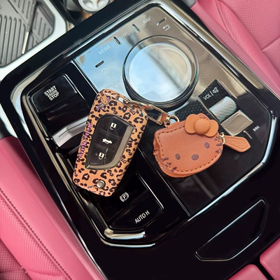 and Sienna key fob covers, Static Rod/Key Bag