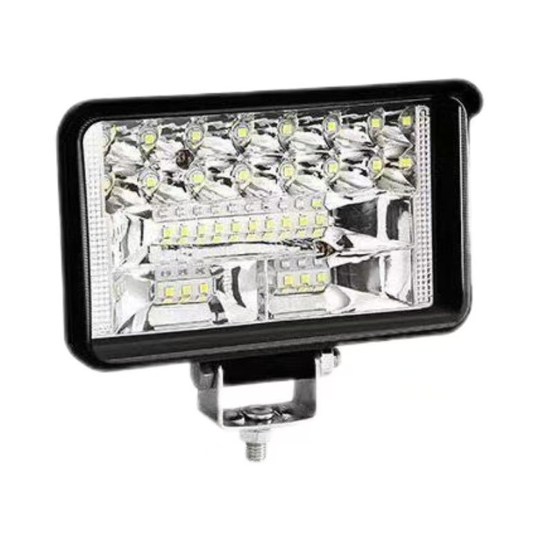 车灯led强光超亮远近光12V-80V电动车拖拉机大灯强光超亮四轮车灯|undefined