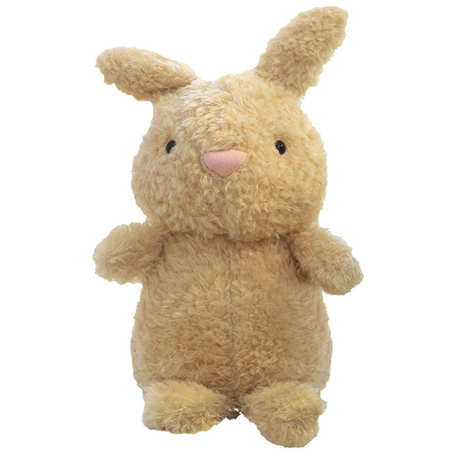Curly Owl Cute Pet Doll Plush Toy Pink Pig Chicken Rabbit Doll Wedding Throwing Doll Event Gift