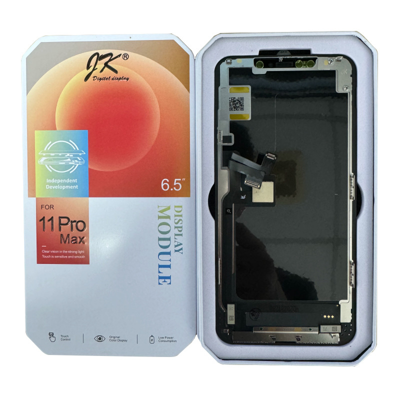 Adecuado para montaje de pantalla flexible JK Apple 11 12pro 16 XSMAX 11PRO 14 15 13mini