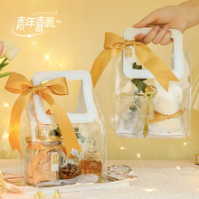 pvc��������նY��͸�����ֶY���YƷС���ӽY��ϲ�Ǻпɶ���logo