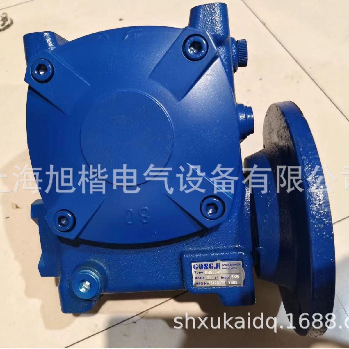 GONGJI减速机BHEQM70 60:1A  GONGJI减速器