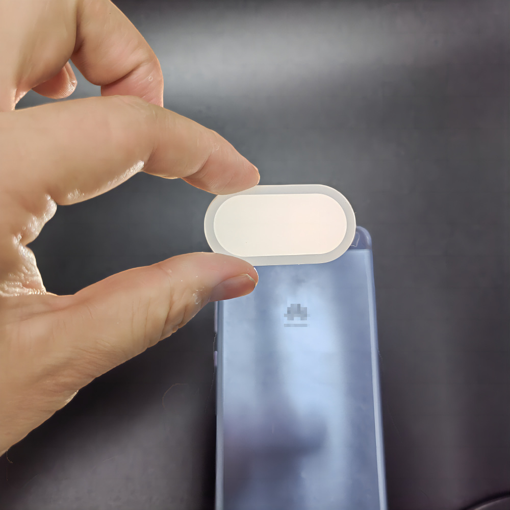 加工乳白色PC扩散板单面磨砂PC透光板 CNC切割亚克力扩散板