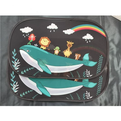 Sun shade – Protection for Cross-Border Amazon Temu - 19-shark-shaped-sun-visor-for-small-pets