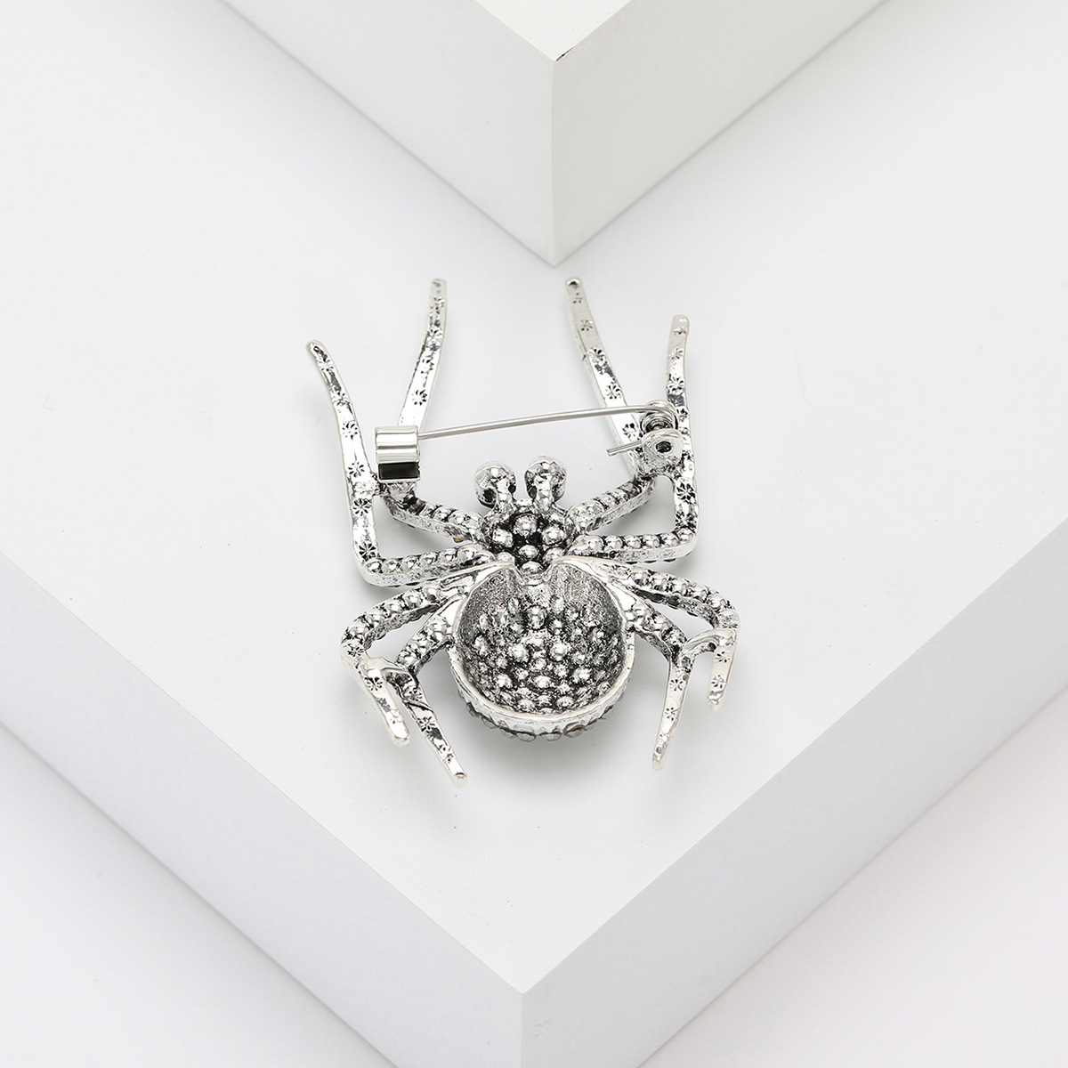 Simple Style, Classic Style Style Simple Style Classic Style Pin Spider Alloy Women's Brooches