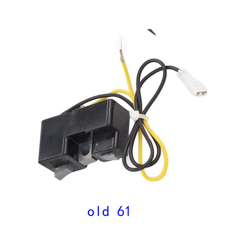 Accesorios de sierra de cadena cortacésped bobina de encendido 501516201 Husqvar-na 61 266