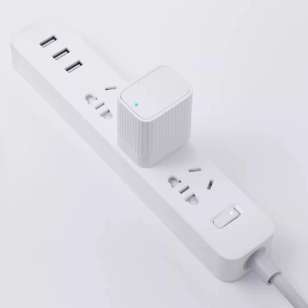Bluetooth-шлюз (Qingping) Wi‑Fi + Bluetooth, компактный удалённый доступный мост