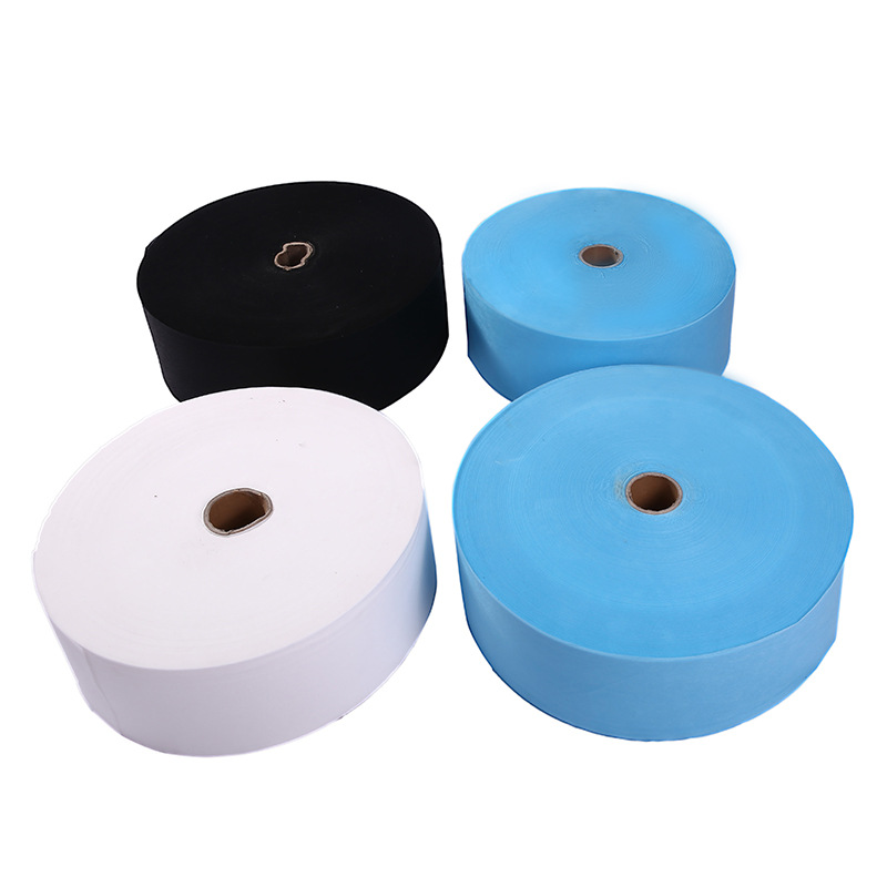 厂家直销口罩无纺布 透气口罩过滤无纺布口罩无纺布量大从优