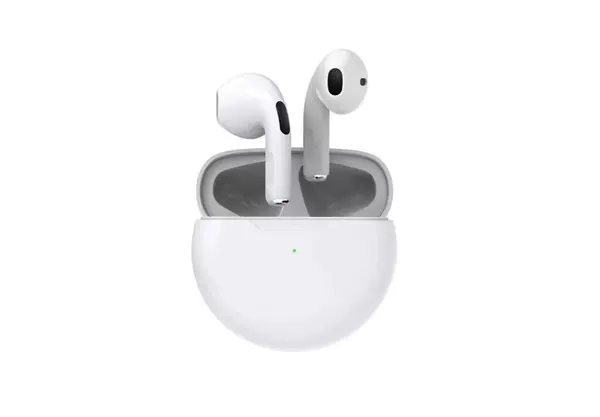 Pro6 white