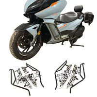 Подходит для Shengshi 350E Shengshi 350e, модифицированная защитная рамка для бампера, защита от падения, аксессуары для защитной планки, утолщенные