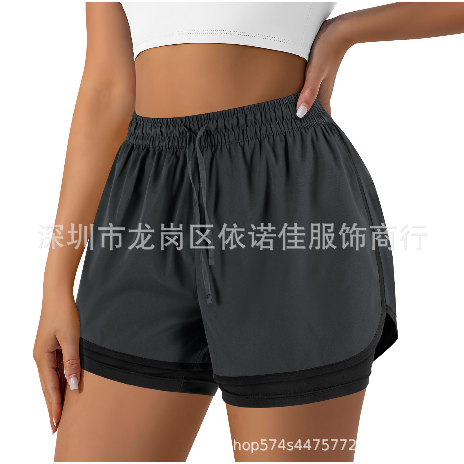 짙은 회색
