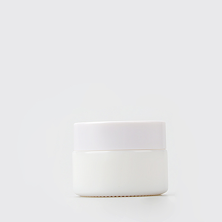 15g白瓷膏霜瓶 白玉瓶,分装瓶，爆款 White porcelain