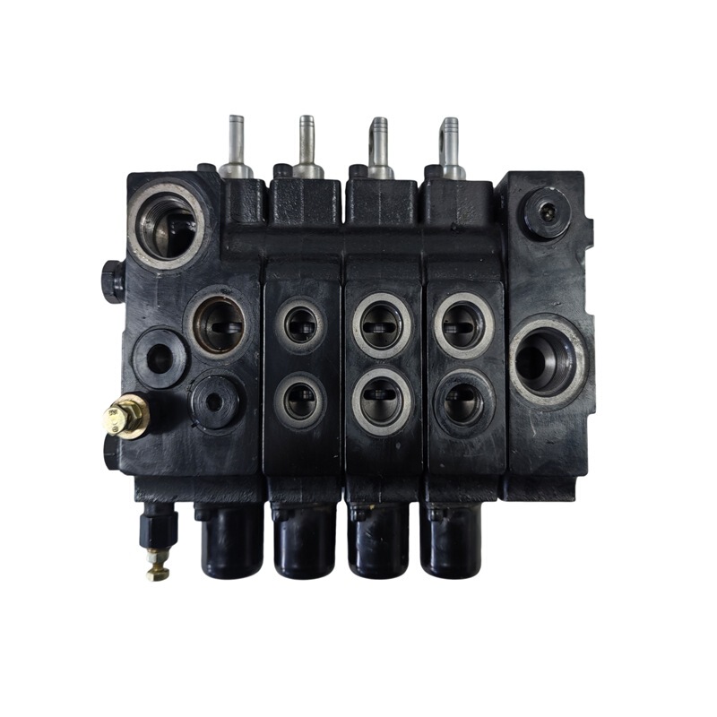 Clark Forklift Accessories C20L C25L C30L Multi-Way Valve Four-Way Valve Four-Way Combination Valve 8079230 Clark Forklift Accessories C20L C25L C30L Multi-Way Valve Four-Way Valve Four-Way Combination Valve 8079230