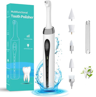 Source Factory Cross-Border Electric Tooth Polisher Household Tooth Polisher Electric Tooth Polish