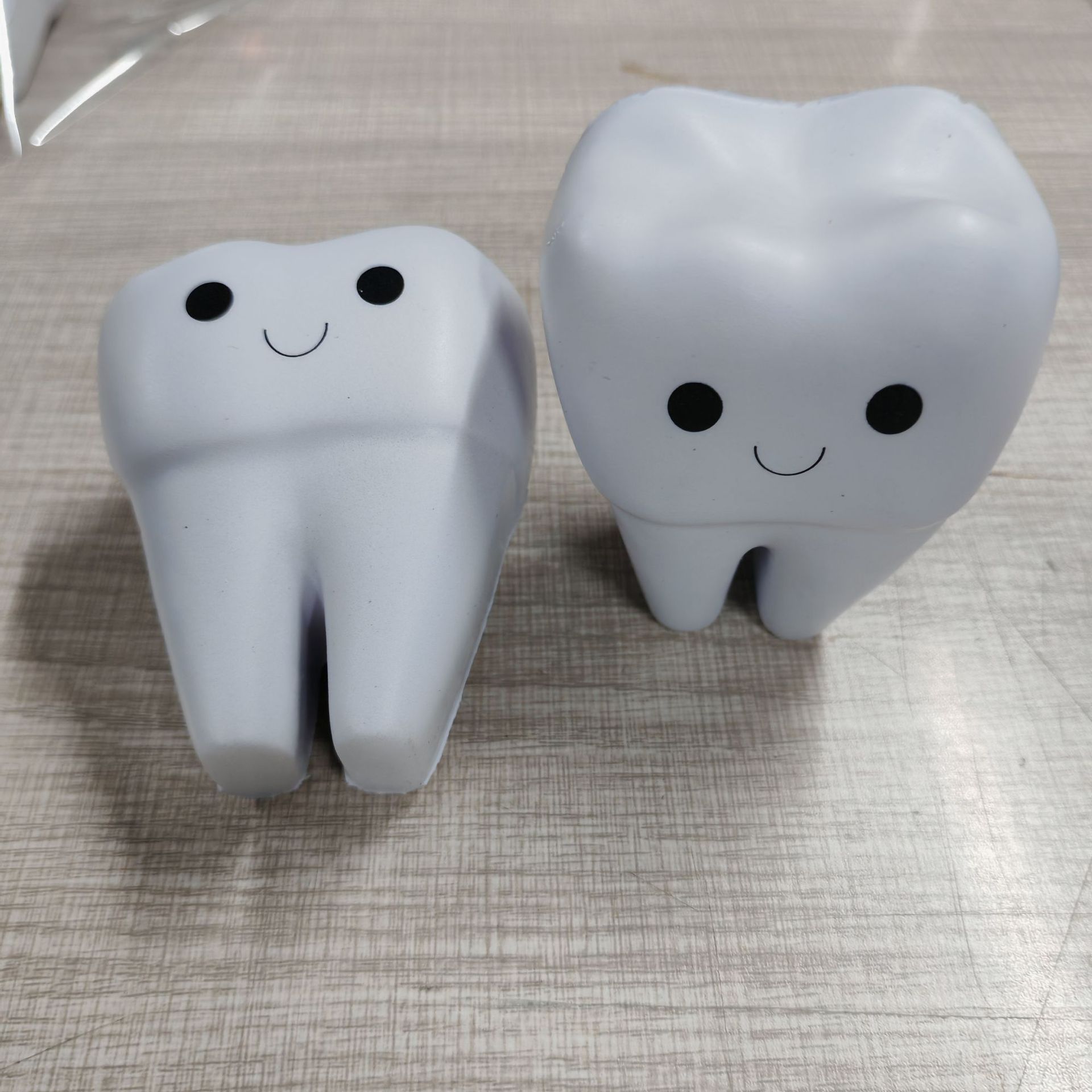 Pu teeth 80*65*50mm / See details