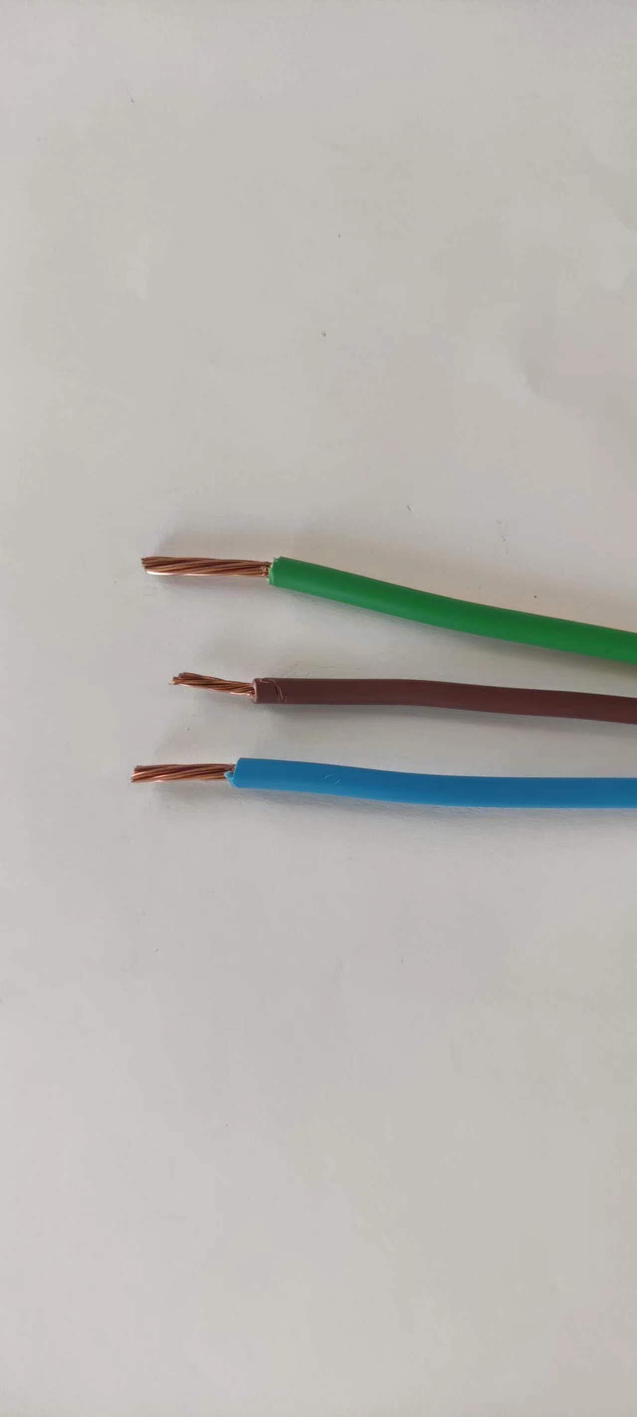 低烟无卤电线 H07Z1-R 1.5平方，2.5平方