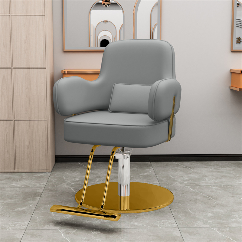 Espacio profundo gris-acero inoxidable oro disco pequeño pedal