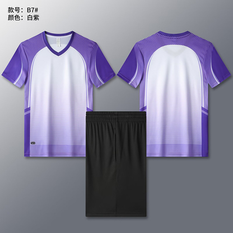 White and purple