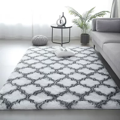 Girls, Stain-Resistant Bedside, Living: Car Carpet