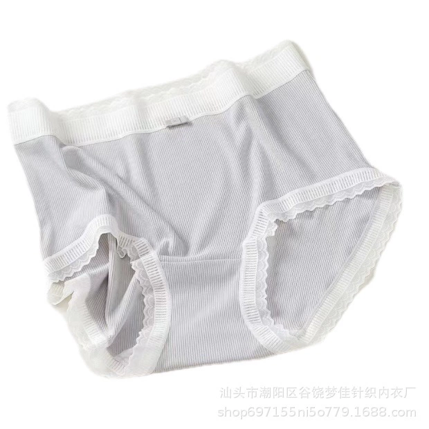 Платье Lace мягкие комфортные штаны, дышащее эластичное белье в французском стиле, высокая талия