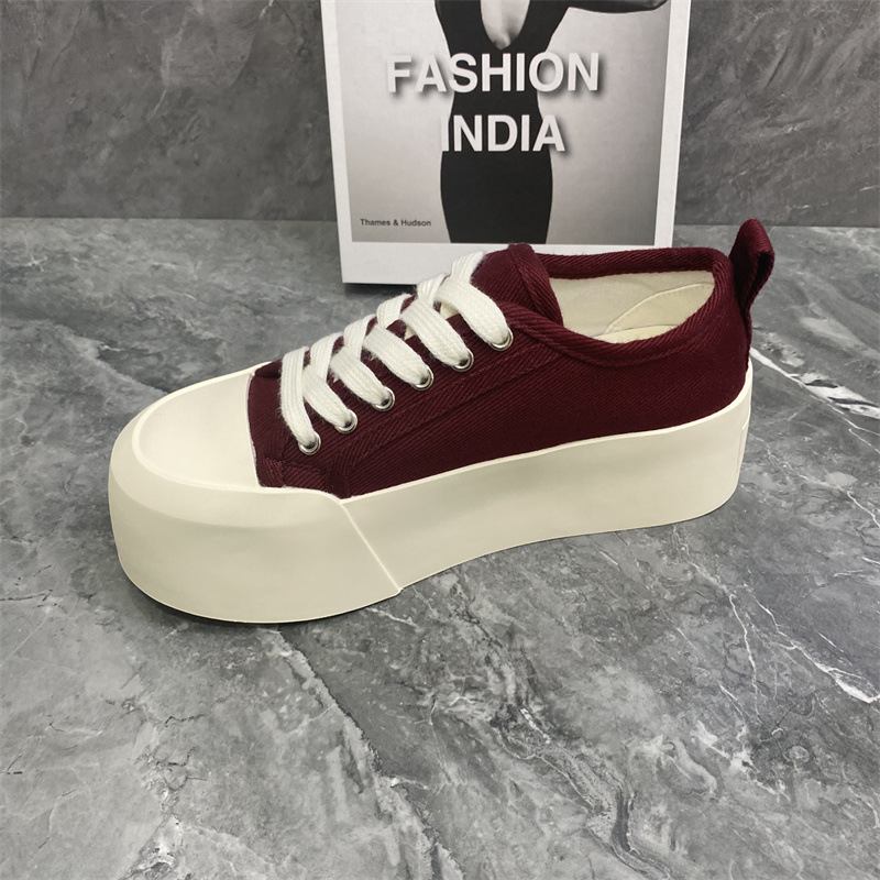 레드 [단일 신발]