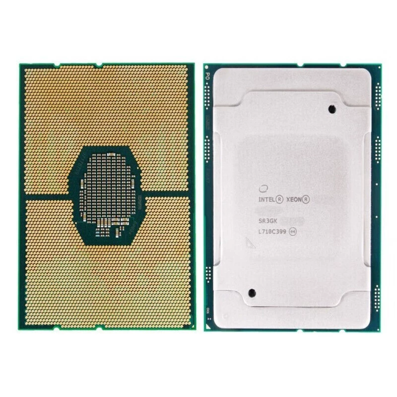 Подходит для процессора Intel Xeon Xeon scalable 5317 Xeon Gold