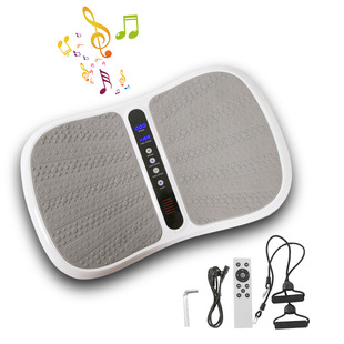 Slimming Slimming Machine Slimming Artifact Household Multifunctional Vibration Bluetooth Shaking Machine Plastic Slimming Cross-border Source Factory
