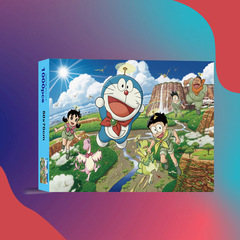 大人解壓拼圖成人版拼圖1000片大人減壓兒童卡通益智玩具拼裝