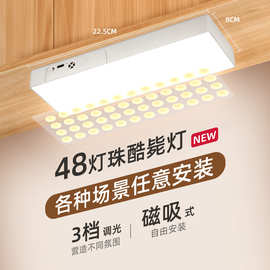 跨境台灯LED酷毙灯学生学习台灯护眼卧室镜前灯化妆灯创意夜灯