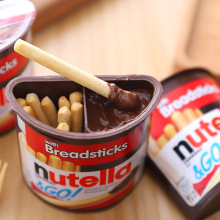 �M�����e��ʳƷ nutella�ܶ�������ɿ����u��ͯ��ָɰ�52g