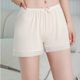 Pure cotton safety pants anti-running light not curling ladies class a underwear-free shielding pants boxer shorts wholesale