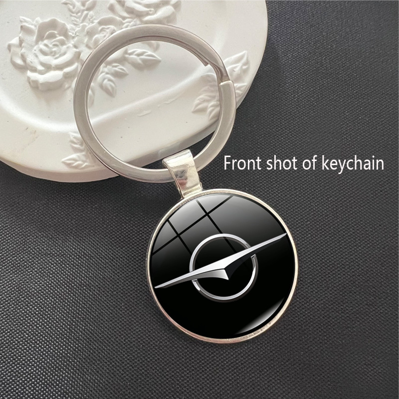 大衆ベンツアウディ自動車車のキーホルダーアクセサリー4S店広告キャンペーンプレゼント