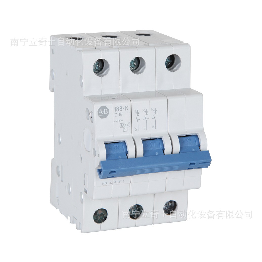 ZTCK现货全新原装美国罗克韦尔AB微型断路器188-K3C250