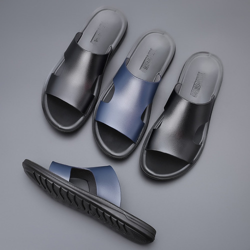 Summer Slippers Men's Non-slip Shoes Unisex Slippers