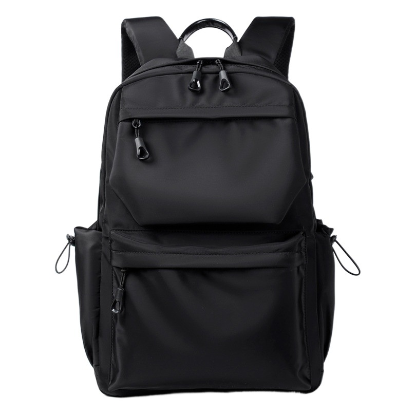 Marca de moda mochila de los hombres de la escuela secundaria estudiante de gran capacidad bolsa de viaje casual ordenador mochila bolso de los hombres