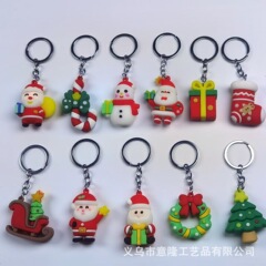 新しいクリスマスギフト クリスマスキーホルダー クリスマスギフト クリスマスツリーキーホルダー ヘラジカキーホルダー