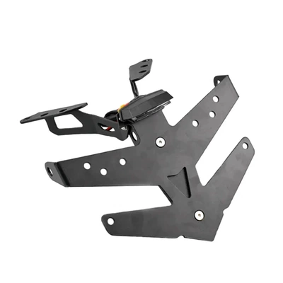 plate frame, Nömrə qabı