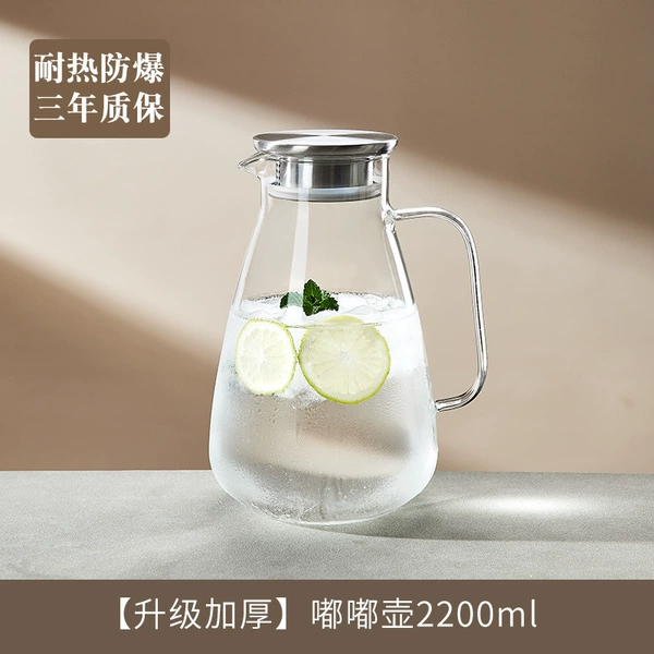 [Thicked upgrade] Dudu pot 2.2L