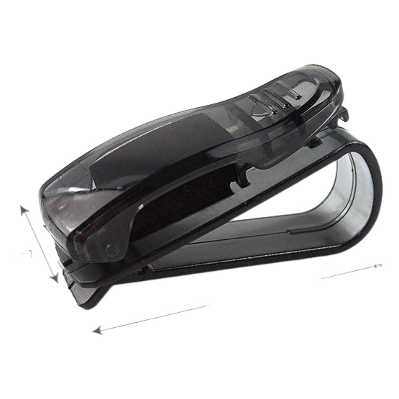 Car Glasses Clip Car Glasses Clip Bill Clip Car Sun Visor Eye Clip Car Interior Supplies
