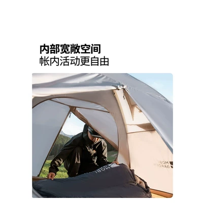 Series Outdoor Camping Tent Avtomobil dam çadırları