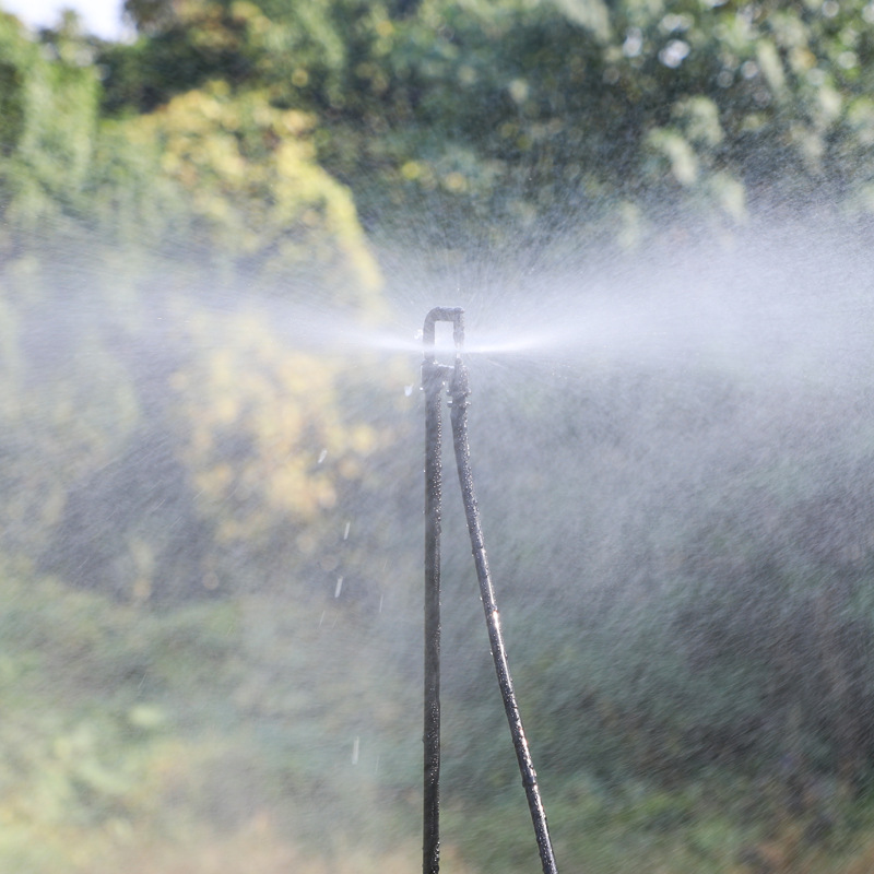 Sistema de riego de invernadero de jardín tipo 6.0G no incluye impuestos