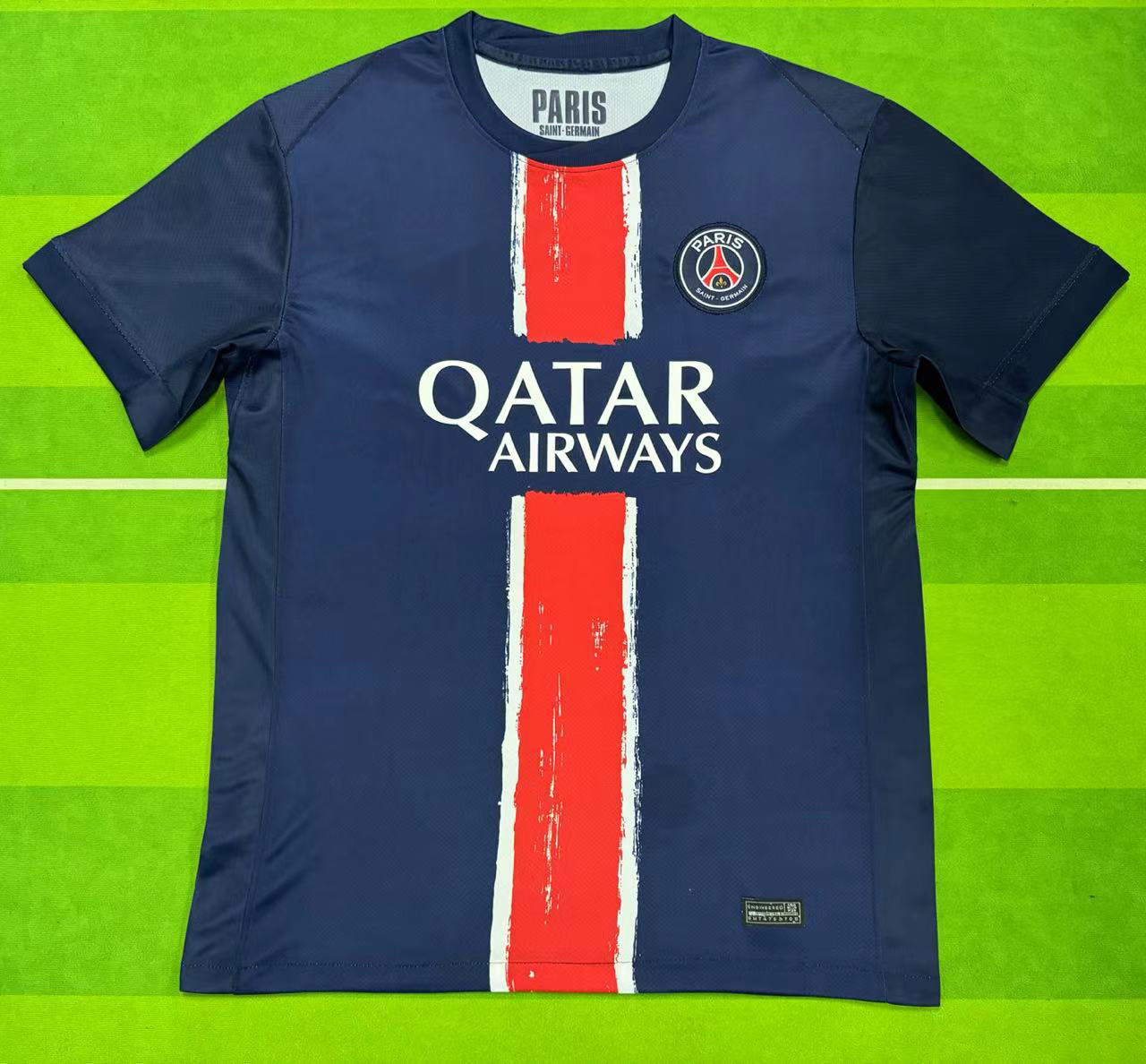 Camiseta del Real Madrid Paris Barça Chelsea Portugal Dortés Inter Sena Atlético de Madrid AC Camiseta de fútbol