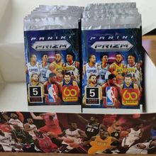 Panini帕尼尼NBA球星卡单包卡片2.9元一包40包一盒起订球星卡片批